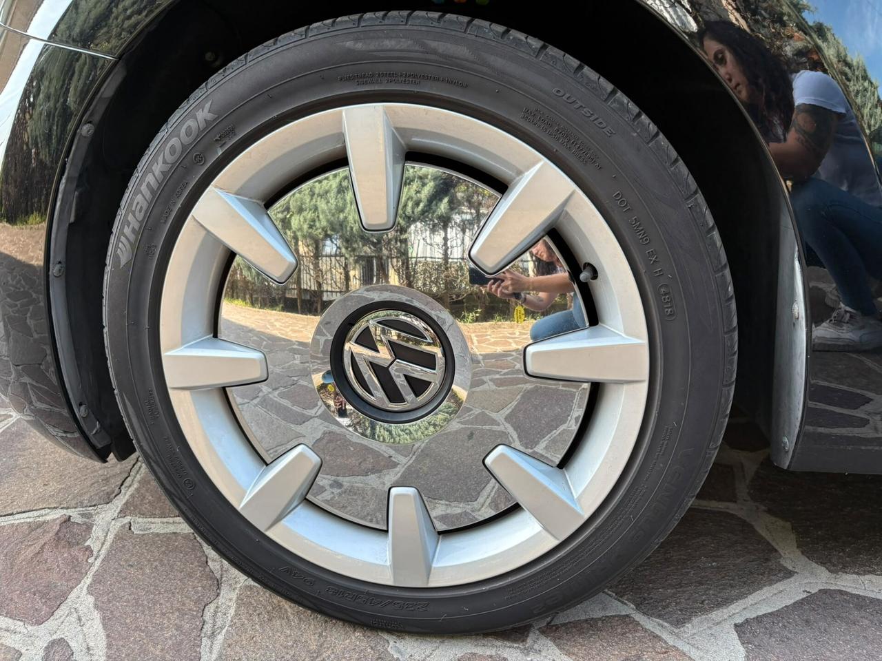 Volkswagen Maggiolino 1.2 TSI 105CV ALL STAR