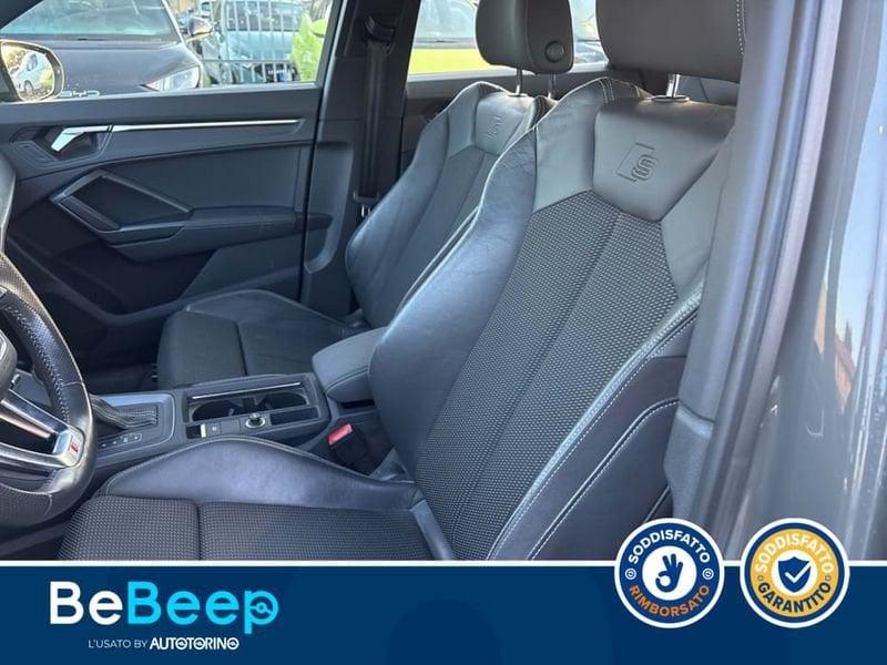 Audi Q3 35 2.0 TDI S LINE EDITION S-TRONIC