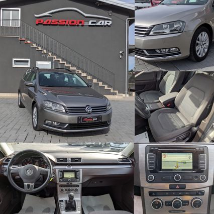 Volkswagen Passat Variant 1.6 Tdi - 105cv - Sw