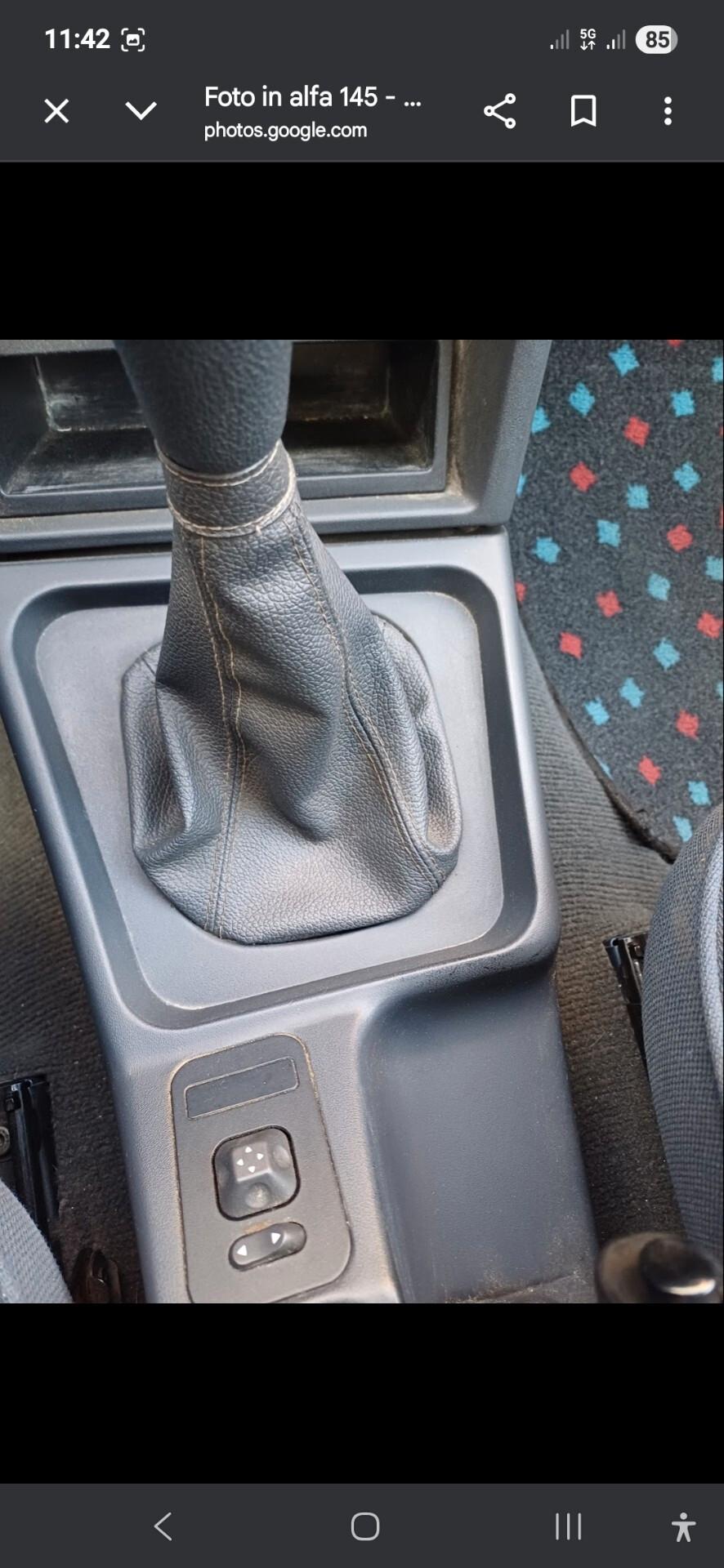 Alfa Romeo 145 1.9 turbodiesel L