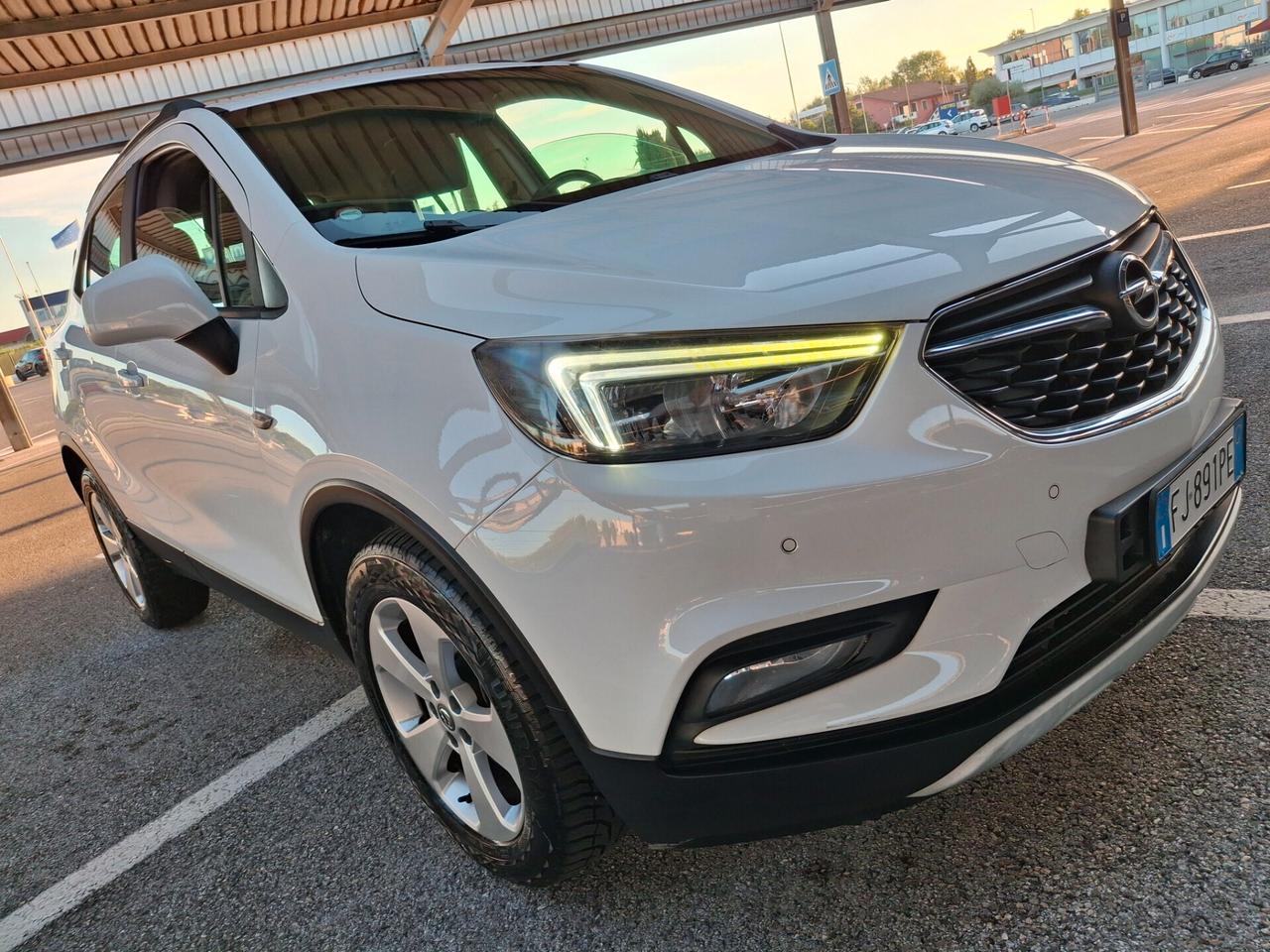 Opel Mokka X 1.6 CDTI Ecotec 4x2 Start&Stop Ultimate