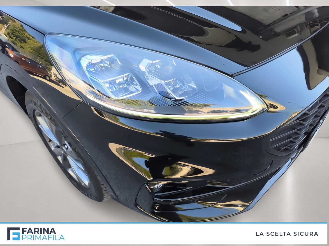 FORD Kuga III 2020 - Kuga 2.5 phev ST-Line X 2wd 225cv cvt