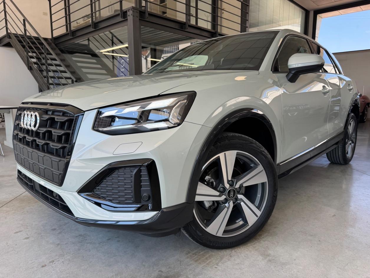 Audi Q2 35 1.5 TFSI Advanced S-Tronic