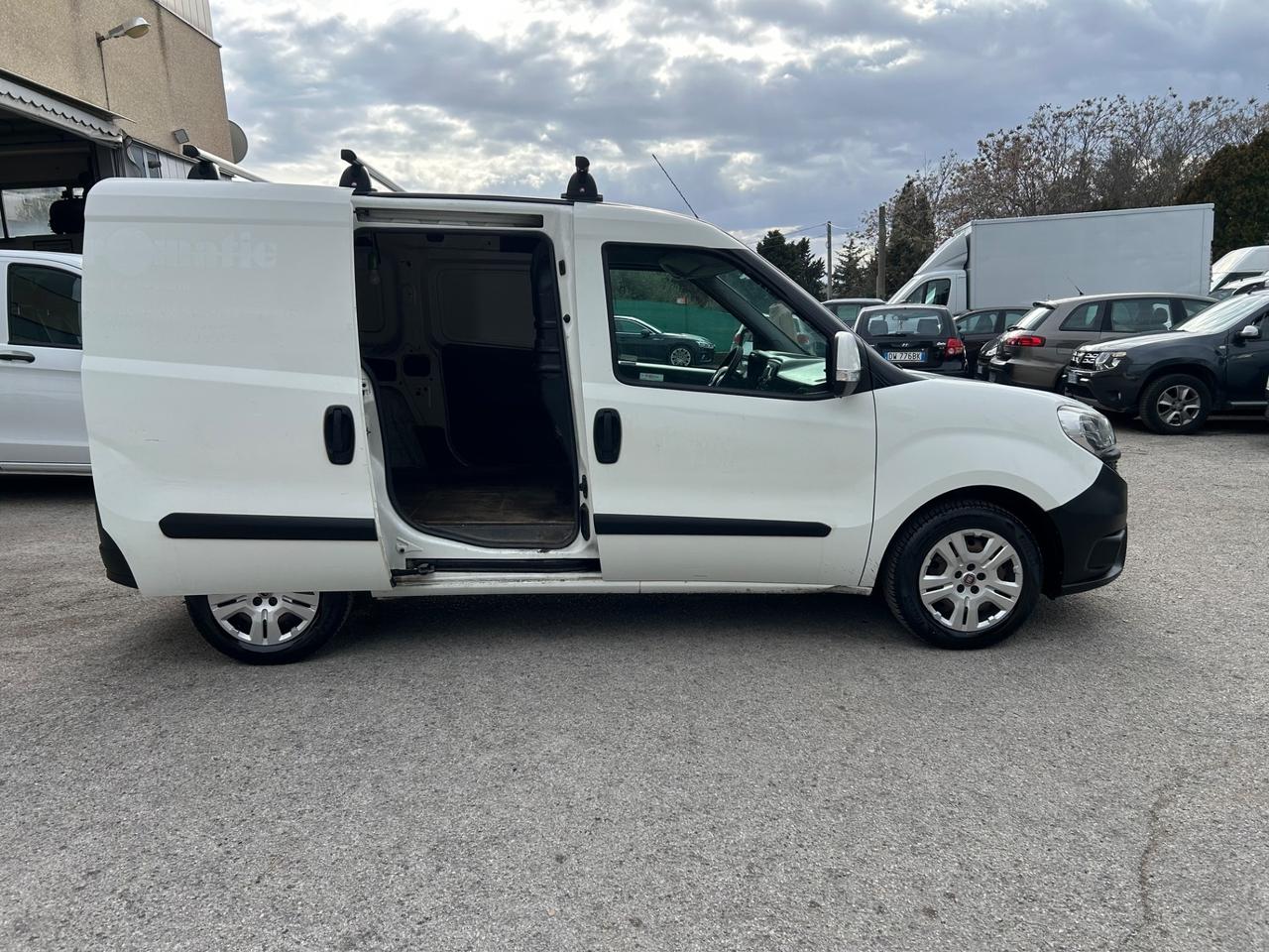 Fiat Doblo Doblò 1.3 MJT 2016 3 Posti