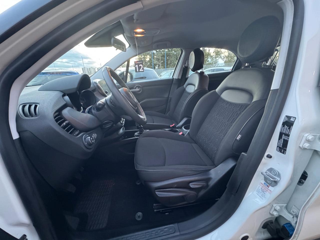 Fiat 500X 1.3 MultiJet 95 CV - NEOPATENTATI