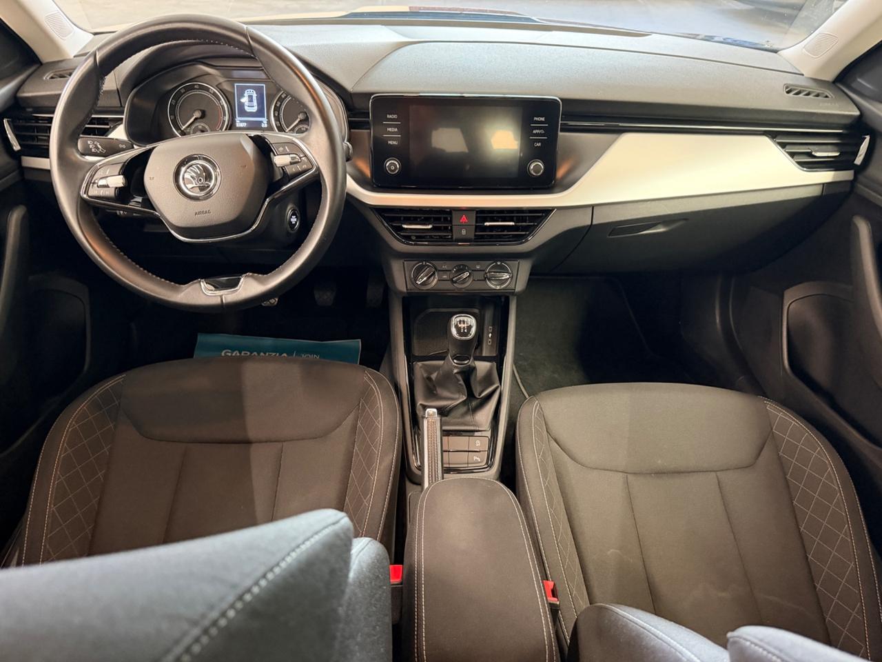 Skoda Kamiq 1.0 G-Tec Style