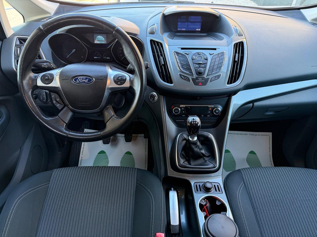 Ford C-Max 1.6 TDCi 115CV Titanium