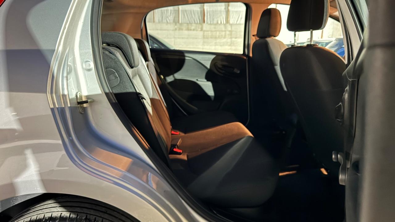 Fiat Punto 1.4 8V 5 porte Easypower Lounge-2016