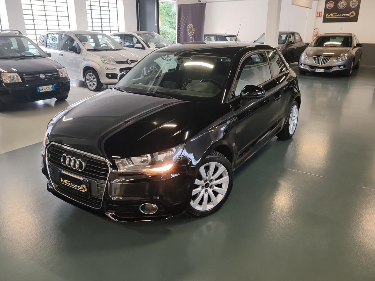 Audi A1 1.2 TFSI Ambition
