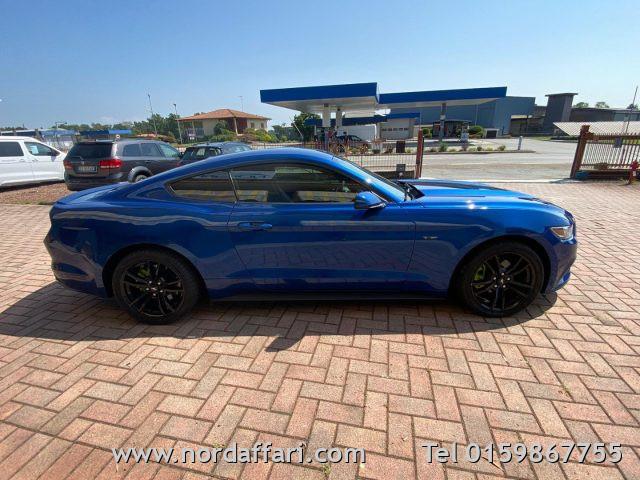 FORD Mustang Fastback 2.3 EcoBoost aut.