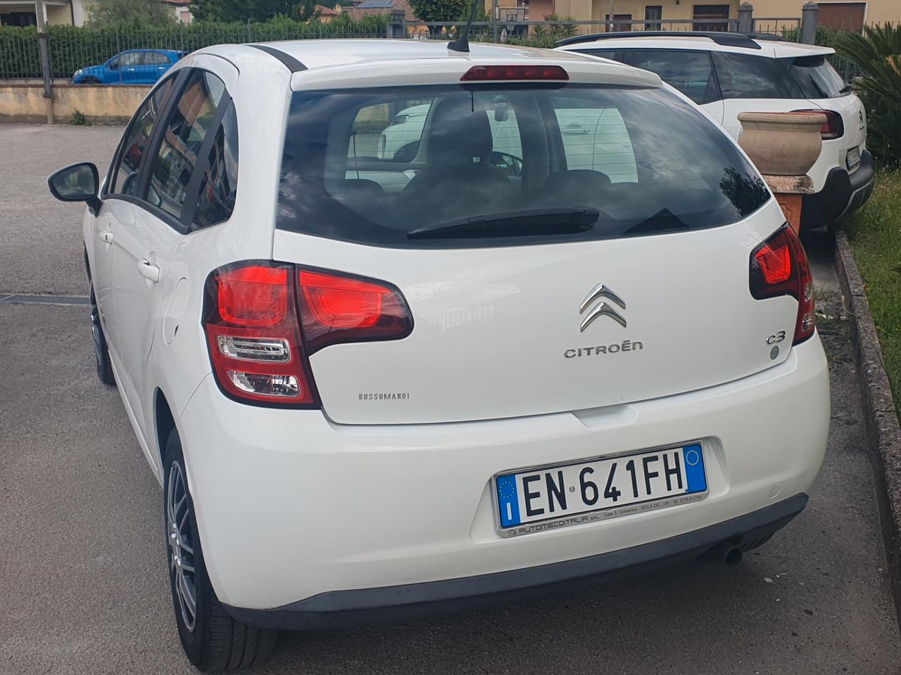 Citroen C3 1.1 BENZ - 2012 - KM. 85.000