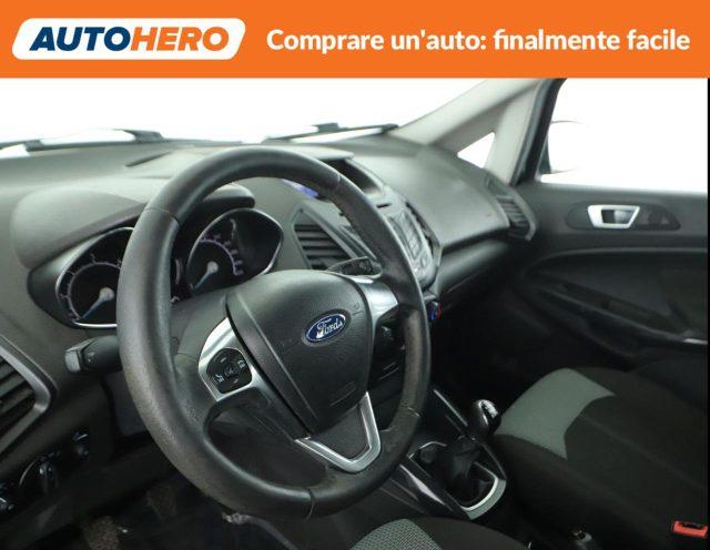 FORD EcoSport 1.5 TDCi 95 CV Plus