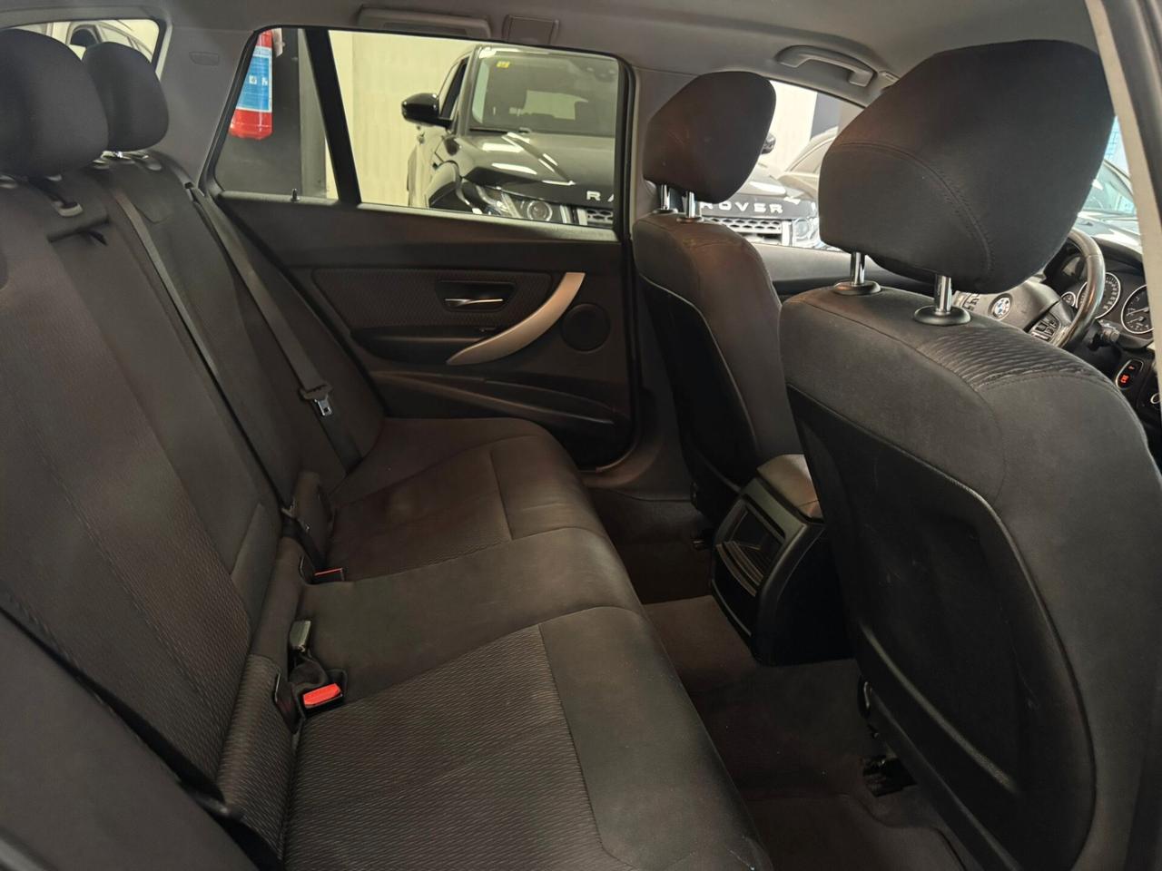 Bmw 320 320d xDrive Touring Sport