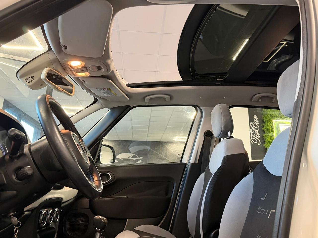 FIAT 500 L 1.3 MJT LOUNGE 85CV TETTO OK NEOPATENTATI ANNO 2013