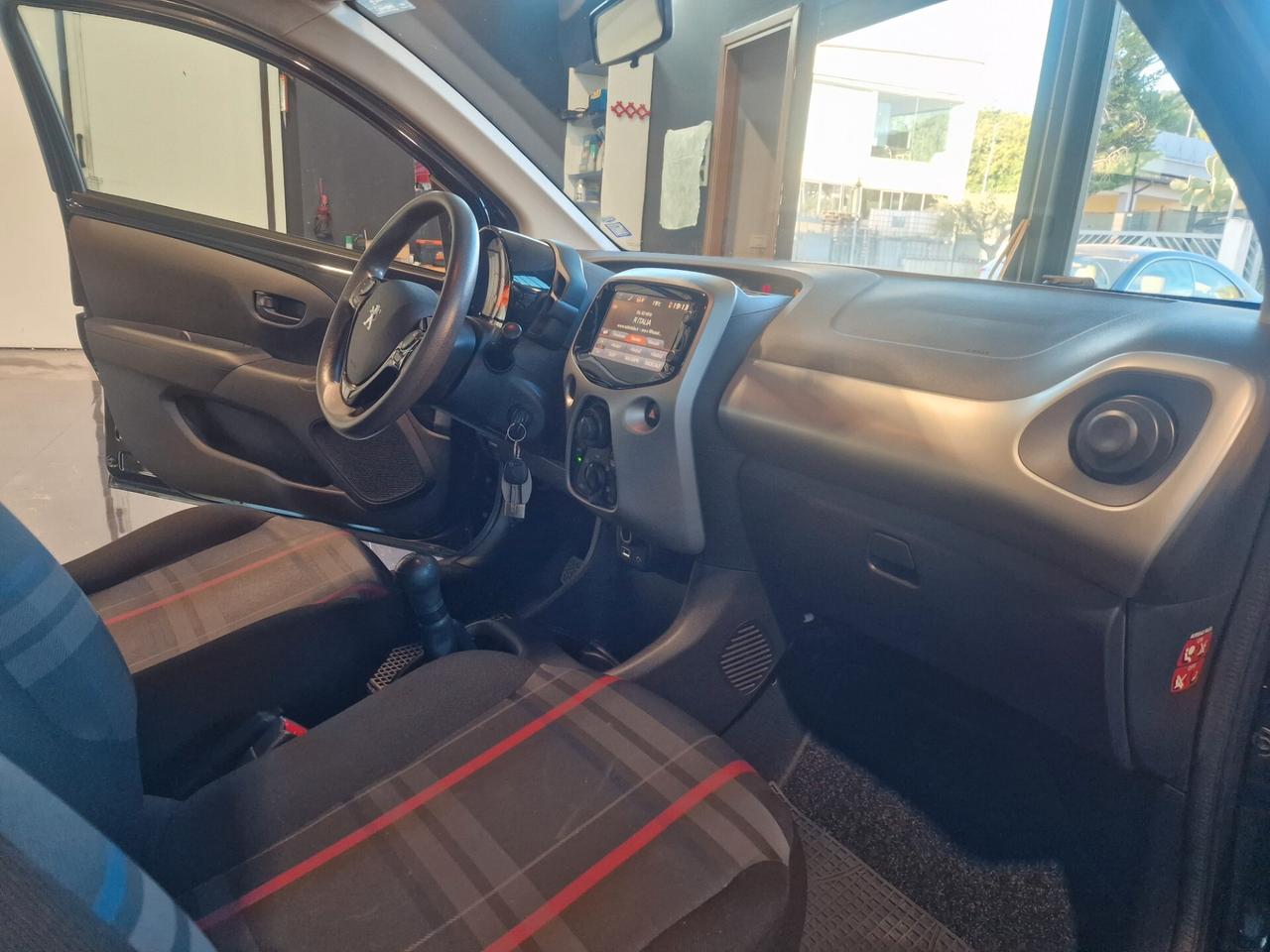 Peugeot 108 VTi 68 3 porte Access, 101 mila chilometri