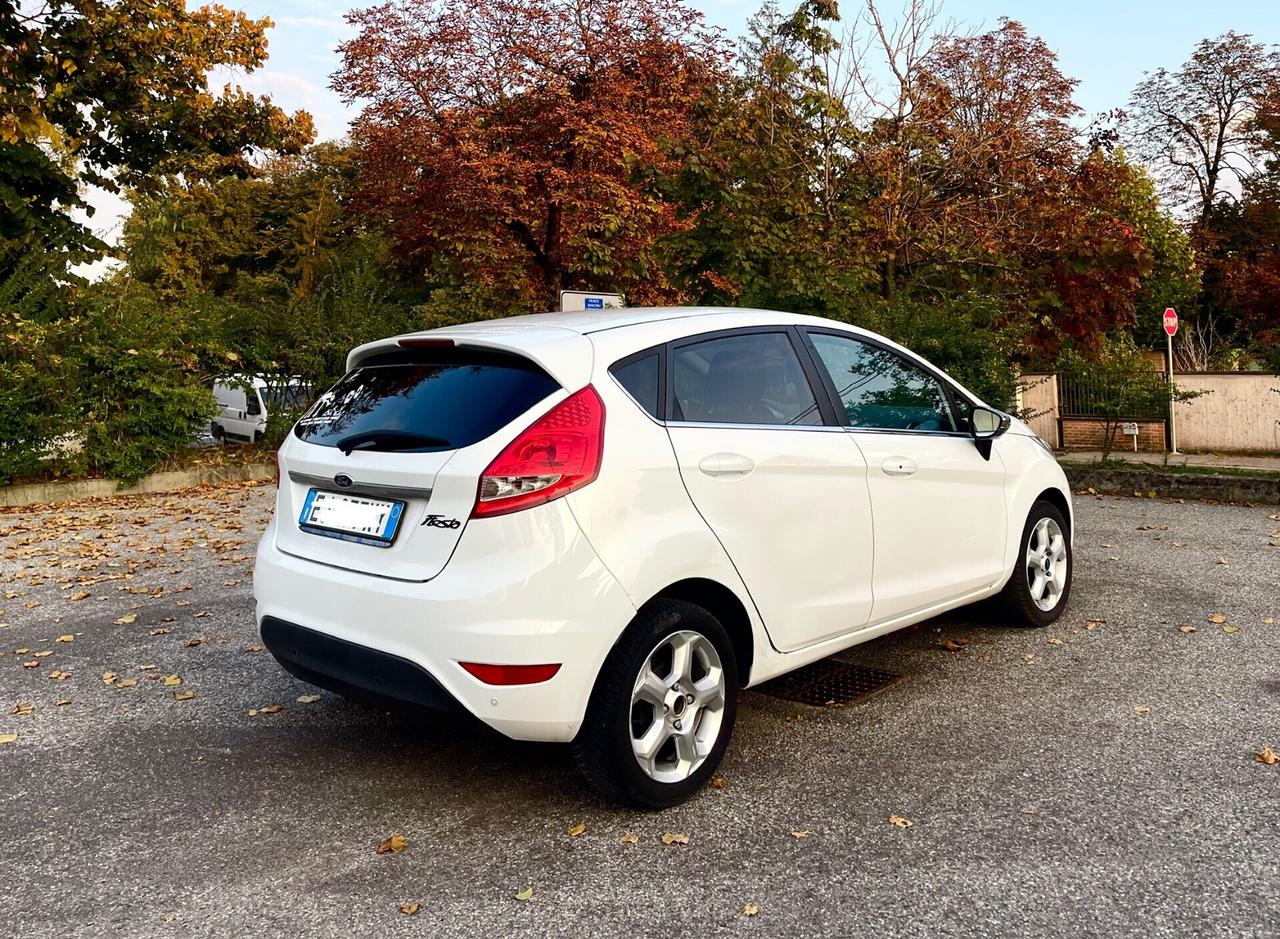 Ford Fiesta 1.2 60CV 5p. Tit.