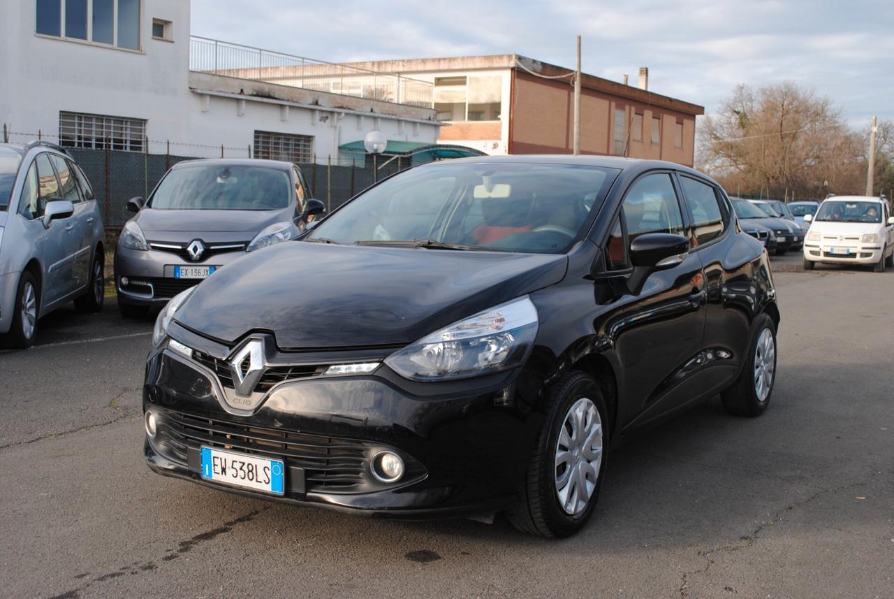 RENAULT CLIO 1.5 DCI 75 CV OK NEOPATENTATI