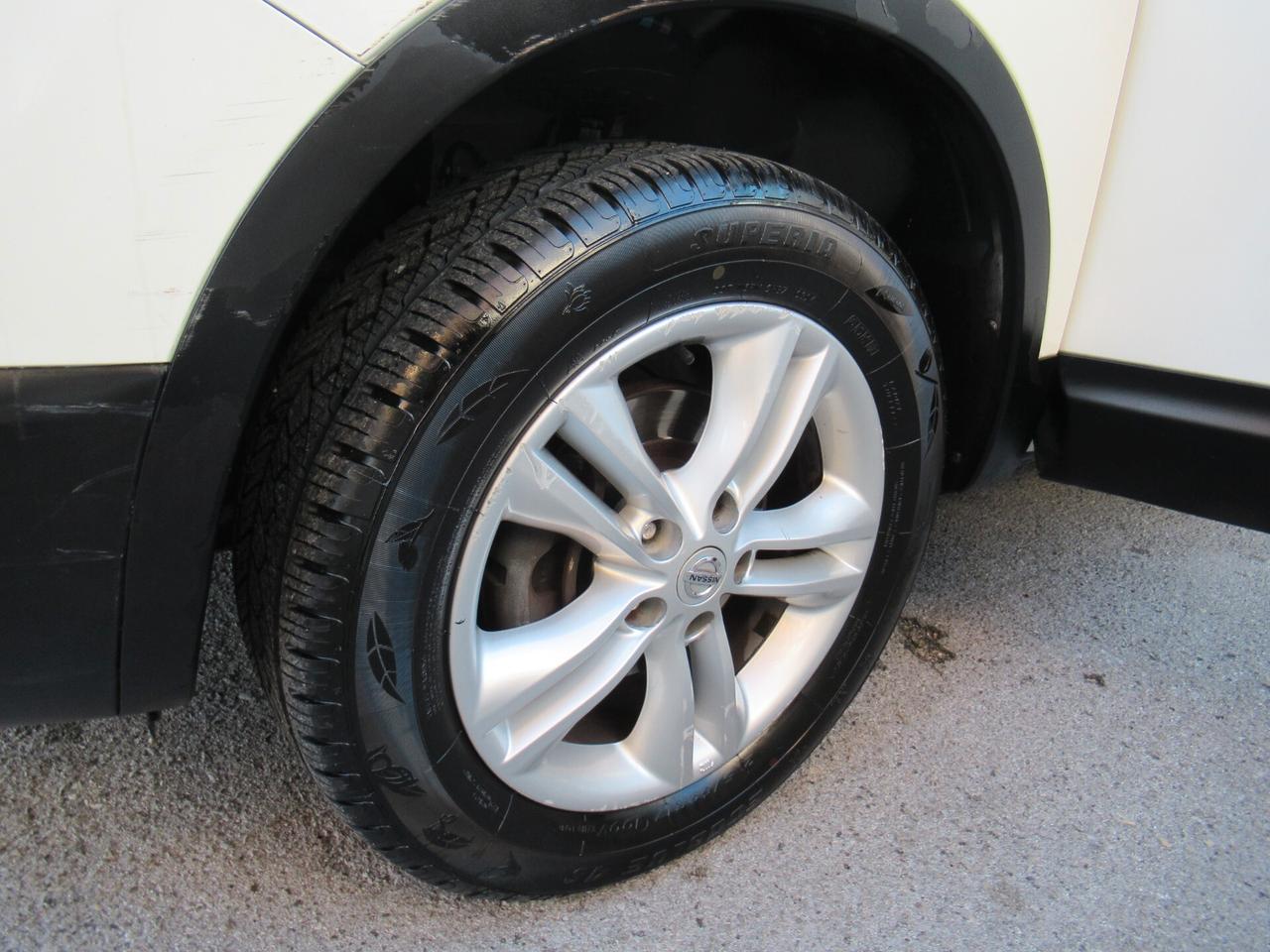 Nissan Qashqai 1.5 dCi DPF Tekna