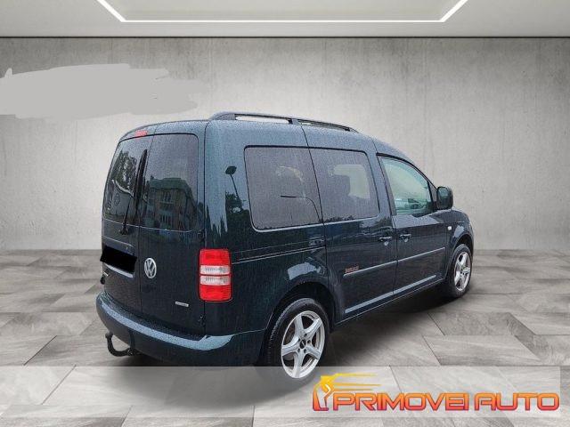 VOLKSWAGEN Caddy 2.0 Ecofuel 5p. Roncalli