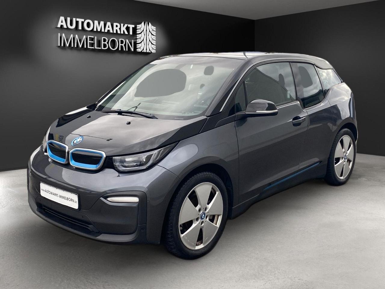 Bmw i3 ADVANTAGE Interni in pelle*fotocamera-led