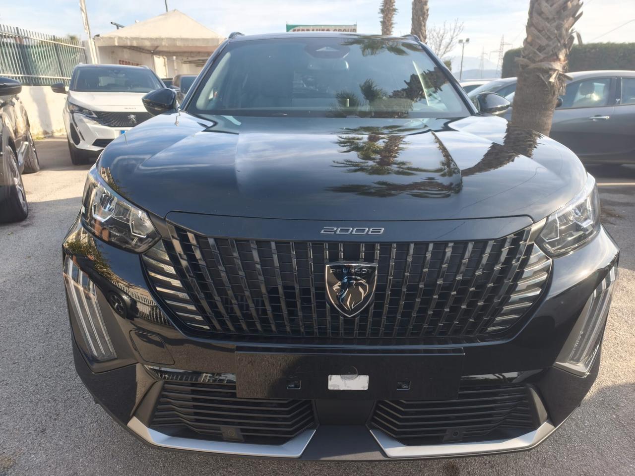 Peugeot 2008 100CV ALLURE PACK !! NUOVA