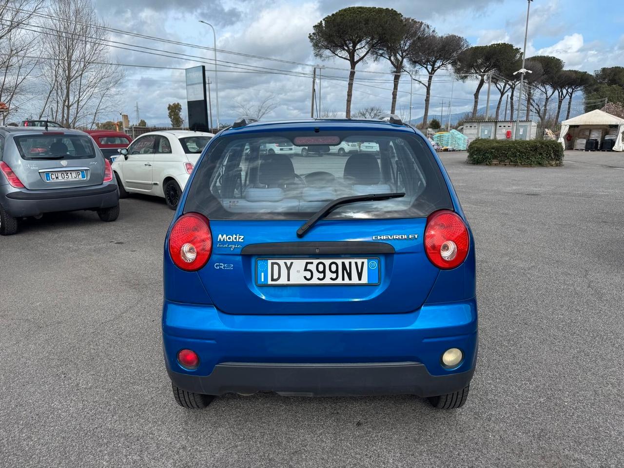 Chevrolet Matiz 800 GPL (SCADENZA 2029) NEOPATENTATI 2009