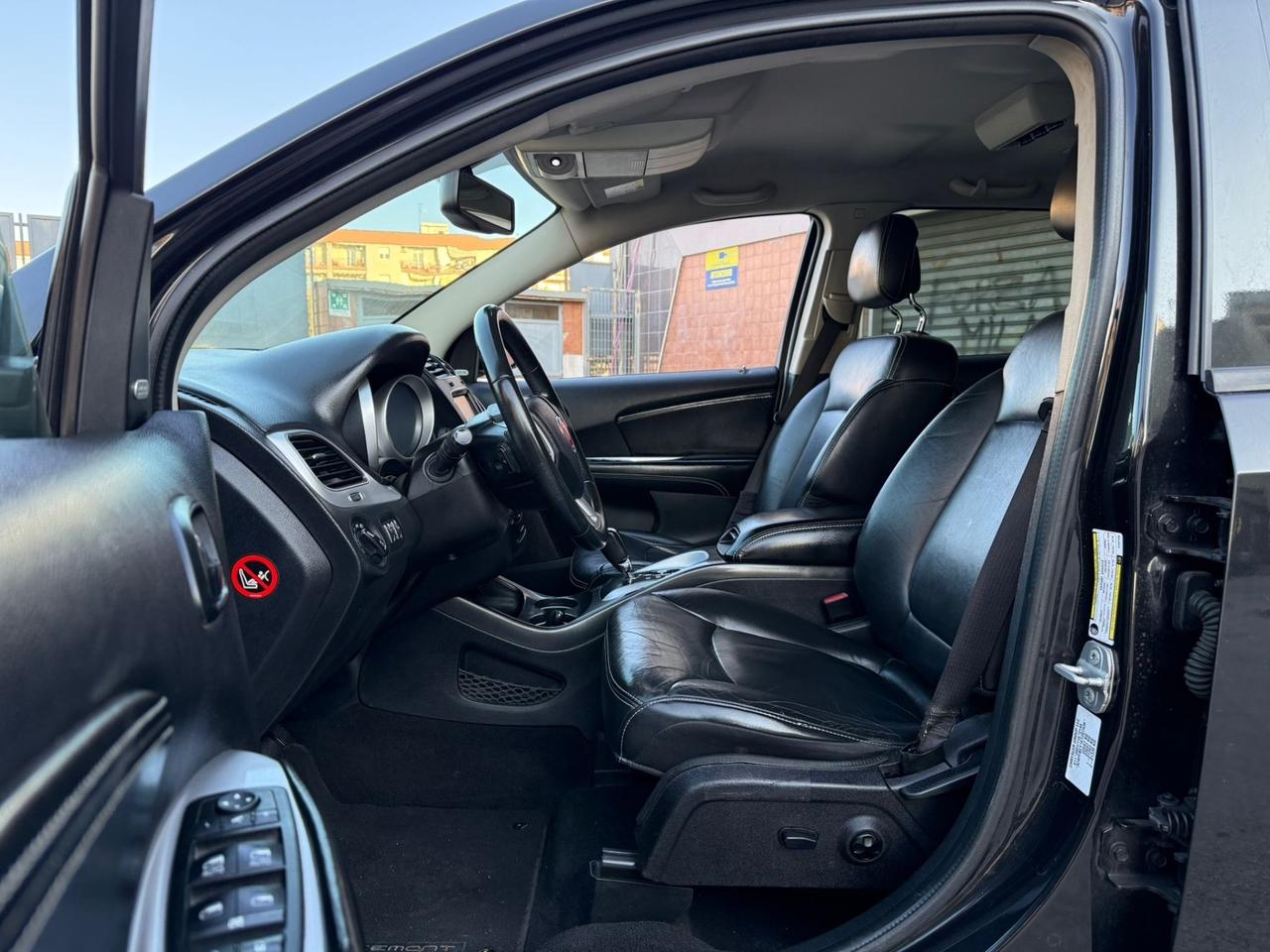 Fiat Freemont 2.0 Mjt 170 CV 4x4 aut. Lounge