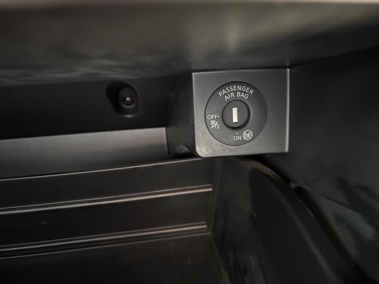 Nissan Qashqai 1.5 Diesel Neopatentati