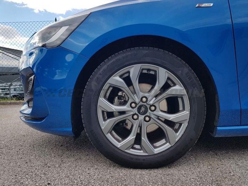 Ford Focus Focus SW 1.0 ecoboost h ST-Line Design 125cv