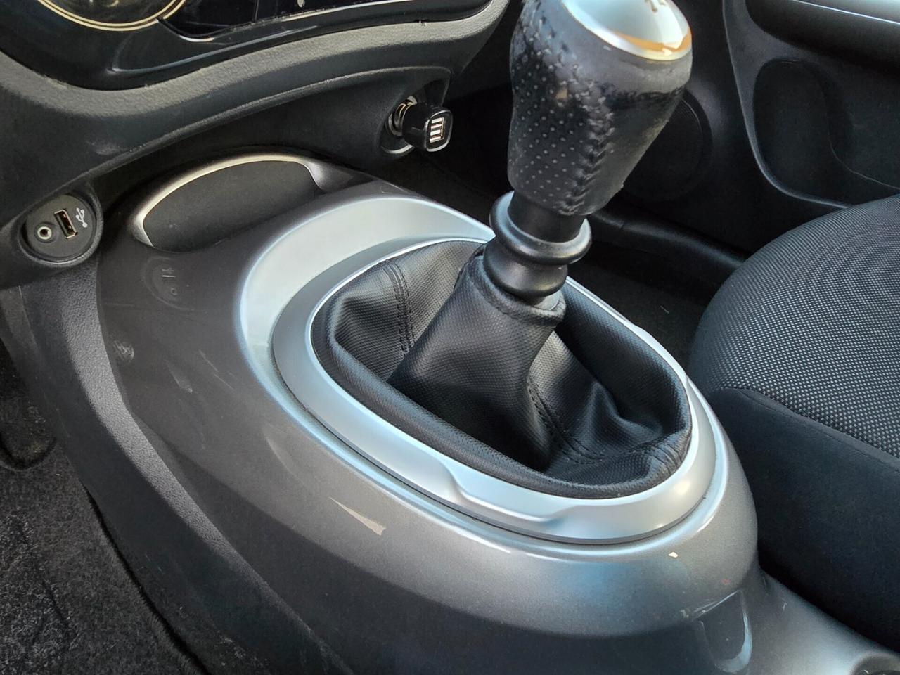 Nissan Juke 1.5 dCi Visia