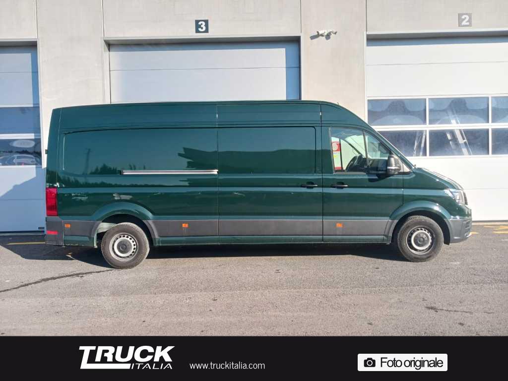 Volkswagen Crafter II - crafter 35 2.0 bitdi 177cv 4motion L4H3 Busines