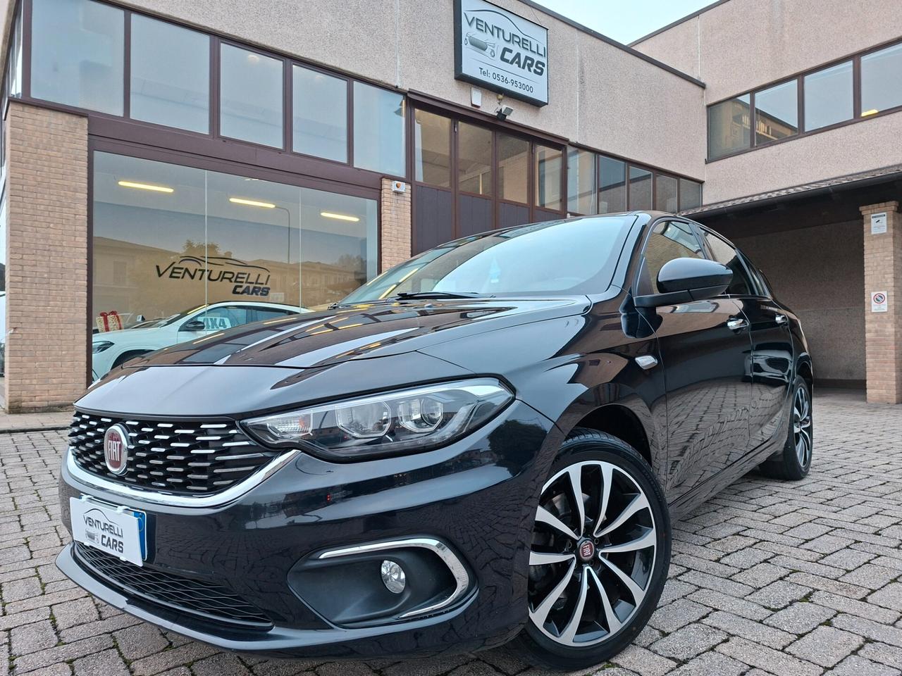 Fiat Tipo 1.4 5 porte Lounge