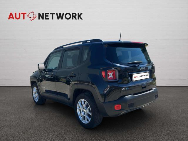 JEEP Renegade 1.3 T4 190CV PHEV 4xe AT6 Limited
