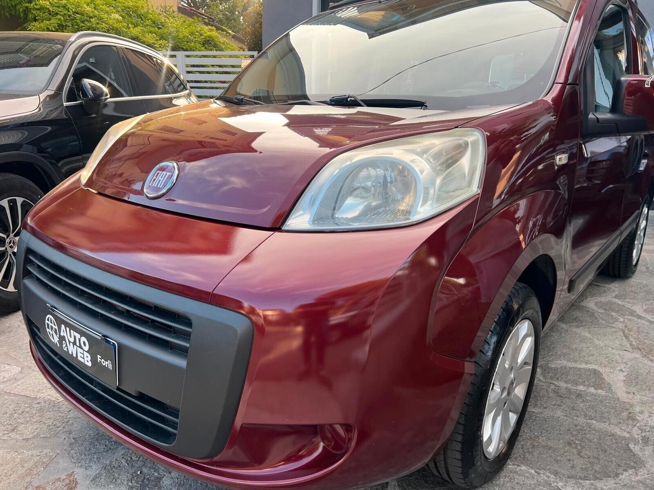 FIAT QUBO 1.4 8V 77cv MY LIFE NATURAL POWER NEOPATENTATI