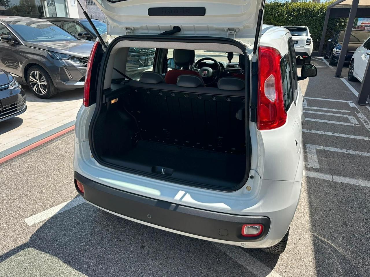 Fiat Panda 1.3 MJT 95 CV S&S Lounge
