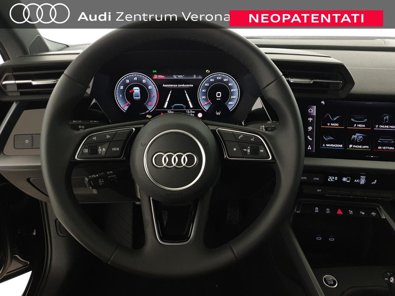 Sedan 30TFSI 116CV Business Advanced