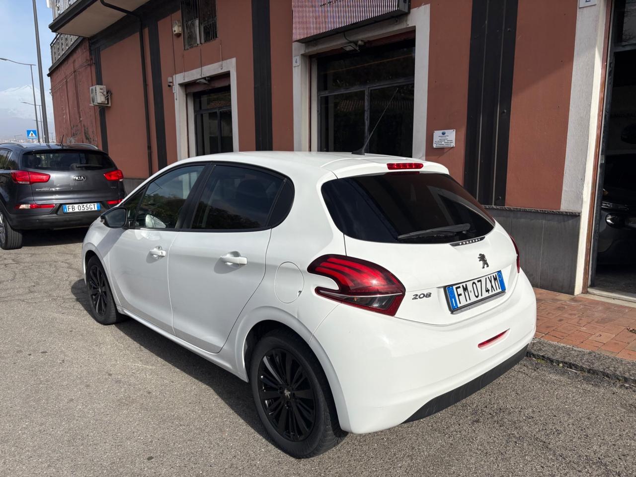 Peugeot 208 BlueHDi 75 5 porte Allure 2018