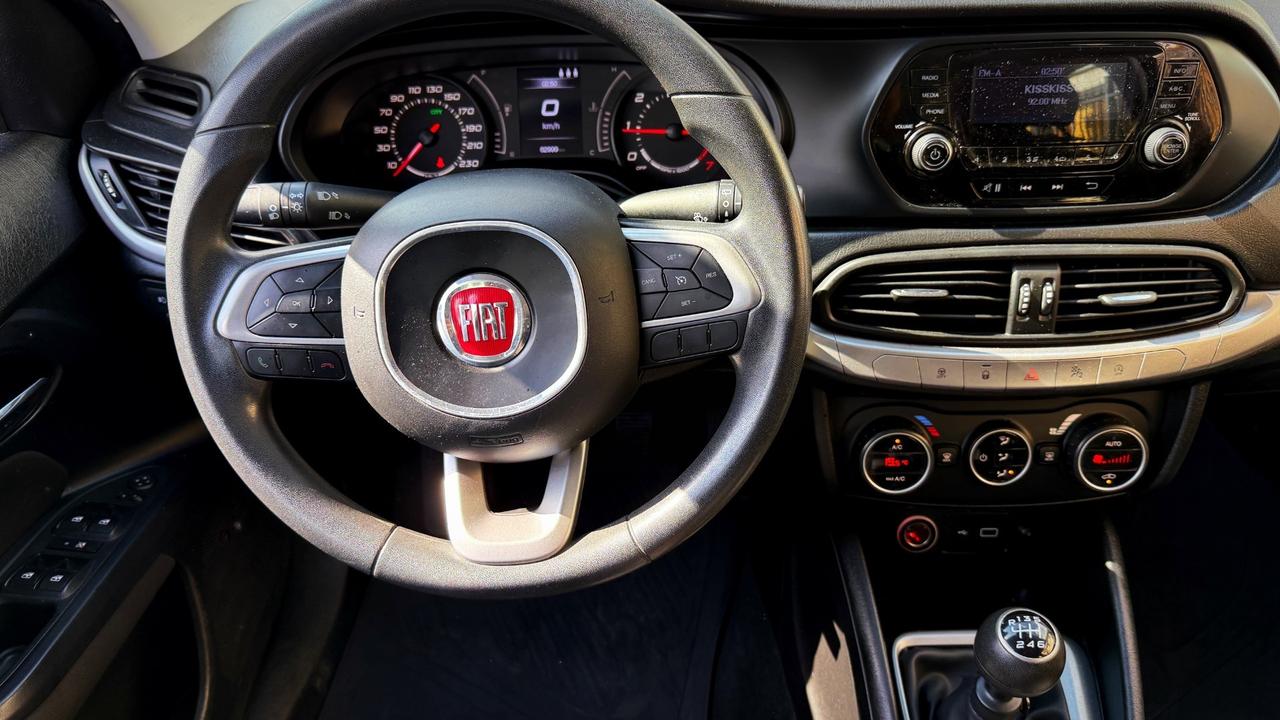 Fiat Tipo 5P 1.6 Mjt Business - 11/2018
