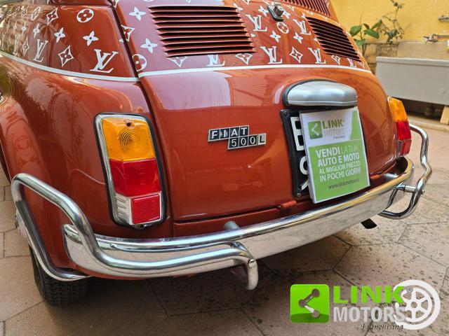 FIAT 500L *UNICA*