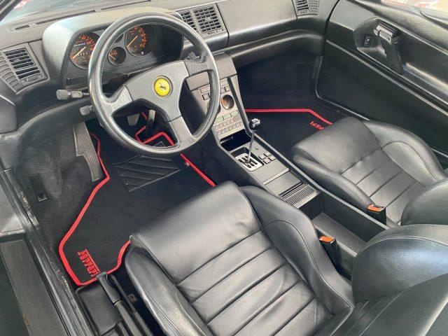FERRARI 348 348 TS ISCRITTA ASI italiana