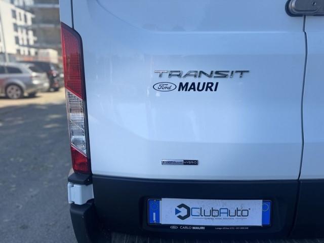 Ford Transit 330 2.0 tdci MHEV 130cv trend L2H2 E6.2