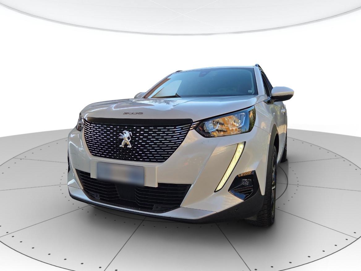 PEUGEOT 2008 1.2 puretech Allure Navi Pack s&s 130cv