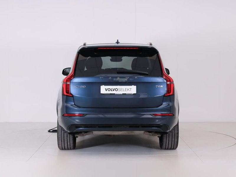 Volvo XC90 T8 PLUG IN AWD AUT 7 POSTI PLUS DARK