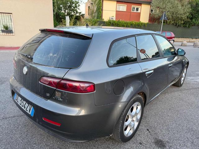 ALFA ROMEO 159 1.9 JTDm 16V Sportwagon perfetta di meccanica