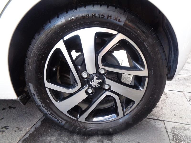 Peugeot 108 VTi 72 S&S 5 porte Active
