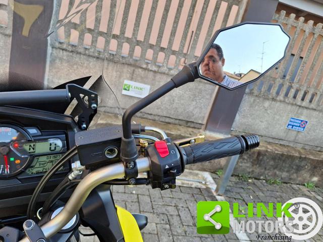 SUZUKI V-Strom 650 xt GARANZIA INCLUSA