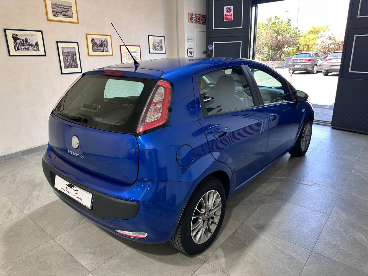 Fiat Punto Evo 1.3 Mjt 75 CV - DA VETRINA - UNICO