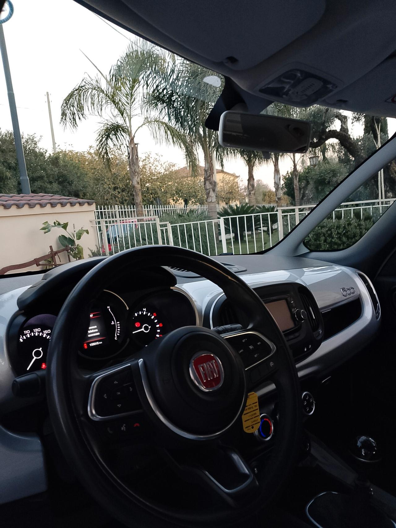 Fiat 500L 1.3 Multijet 95 CV Lounge