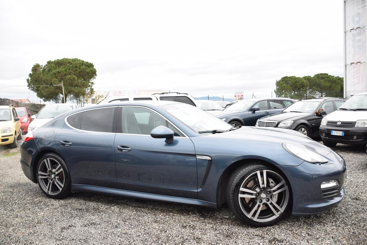 Porsche Panamera 4.8 S 400CV AUTOM. FULL PERFETTA
