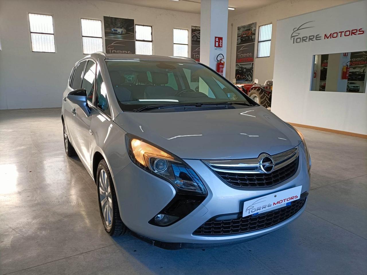 Opel Zafira Tourer 1.6 CDTi 136CV Start&Stop Cosmo 7 posti